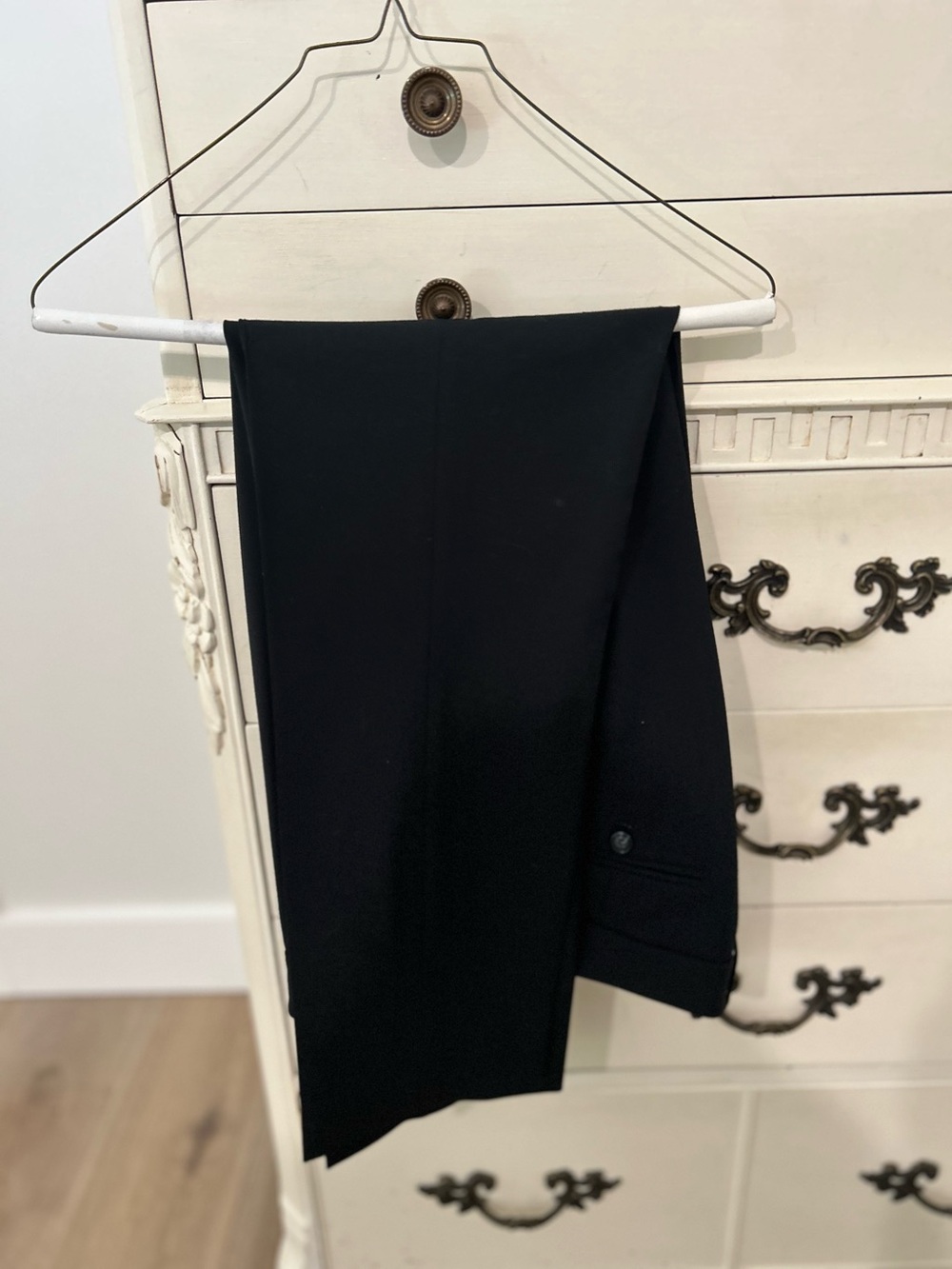 Peace of Cloth Black Woman’s Pants Suit - Size 6